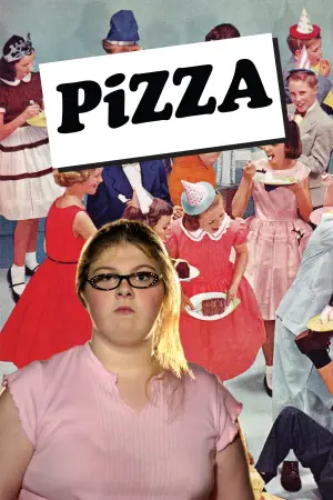 Poster to the movie "Pizza" #666449