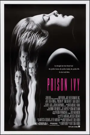 Poster to the movie "Poison Ivy" #680732