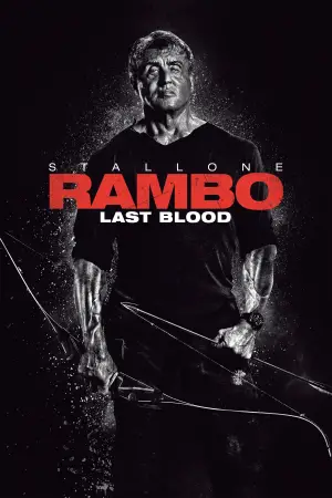 Poster to the movie "Rambo: Last Blood" #616485