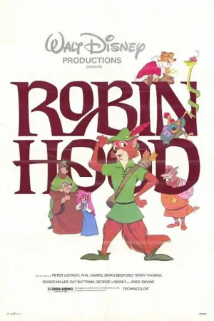 Poster to the movie "Robin Hood" #792836