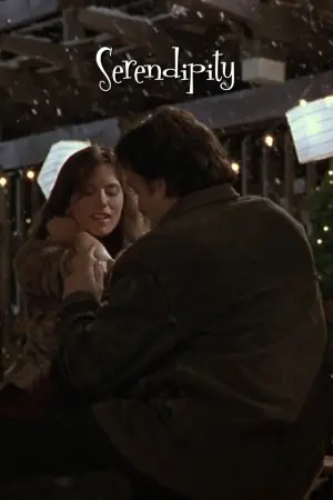 Poster to the movie "Serendipity" #602999