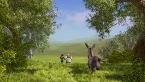 Backdrop to the movie "Shrek" #525193