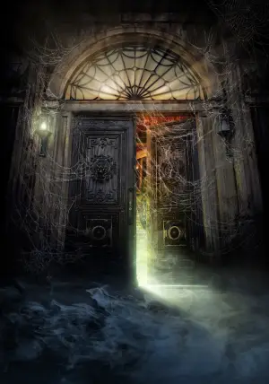 Poster to the movie "The Haunted Mansion" #890660