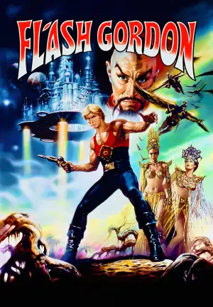 Poster to the movie "Flash Gordon" #887184
