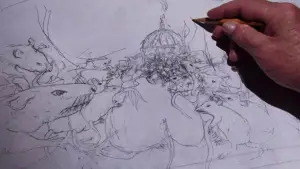 Backdrop to the movie "The Departed" #576575