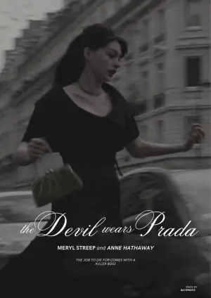 Poster to the movie "The Devil Wears Prada" #765508