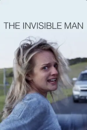 Poster to the movie "The Invisible Man" #670825