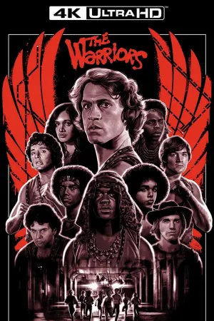 Poster to the movie "The Warriors" #202853