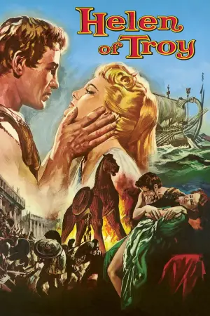Poster to the movie "Helen of Troy" #903182