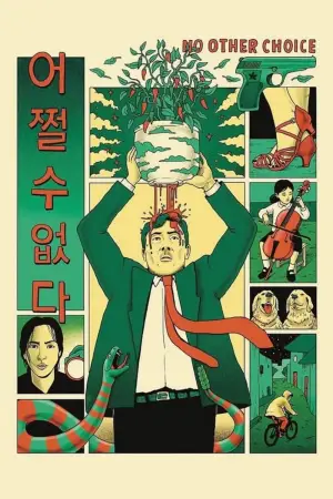 Poster to the movie "No Other Choice" #511370