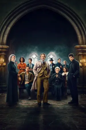 Poster to the movie "Wake Up Dead Man: A Knives Out Mystery" #522243