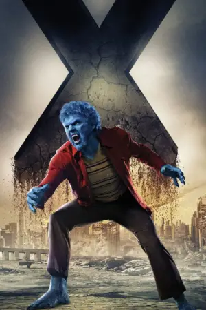 Poster to the movie "X-Men: Days of Future Past" #574369