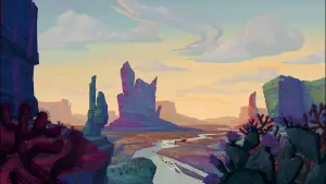 Backdrop to the movie "Home on the Range" #714483