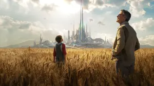 Backdrop to the movie "Tomorrowland" #316100