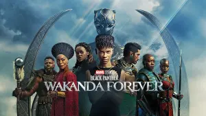 Backdrop to the movie "Black Panther: Wakanda Forever" #4253