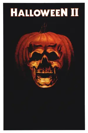 Poster to the movie "Halloween II" #917250