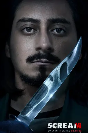 Poster to the movie "Scream VI" #12415