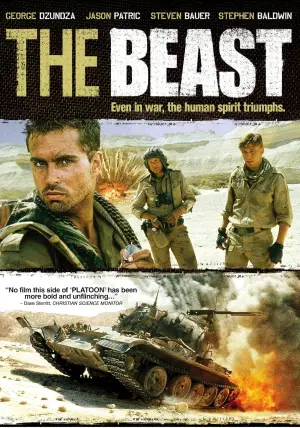 Poster to the movie "The Beast of War" #906179