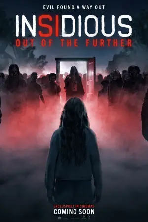 Poster to the movie "Untitled Insidious Film" #797221