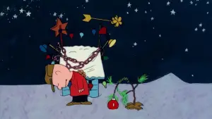 Backdrop to the movie "A Charlie Brown Christmas" #681399
