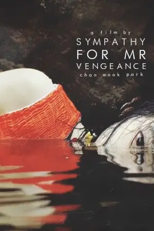 Poster to the movie "Sympathy for Mr. Vengeance" #812962