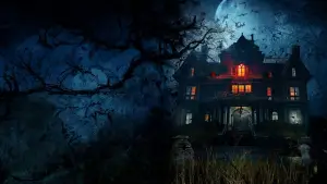 Backdrop to the movie "Bad Voodoo" #780438