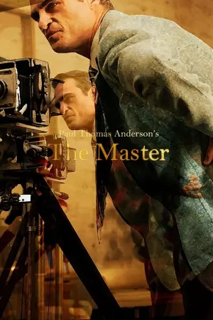 Poster to the movie "The Master" #89855