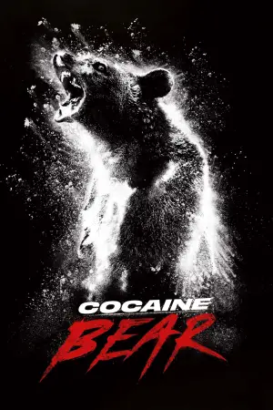 Poster to the movie "Cocaine Bear" #718963