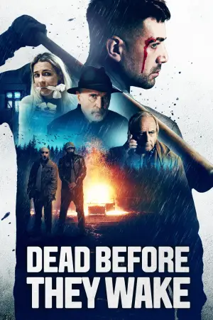 Poster to the movie "Dead Before They Wake" #728578
