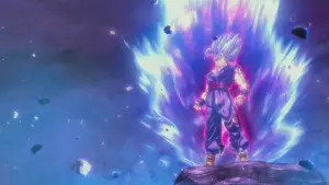 Backdrop to the movie "Dragon Ball Super: Super Hero" #666079