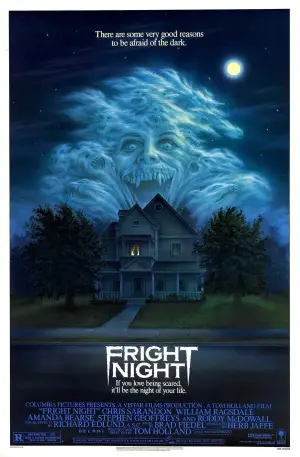 Poster to the movie "Fright Night" #722671