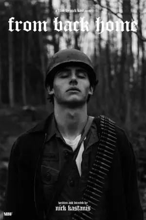 Poster to the movie "From Back Home" #449061