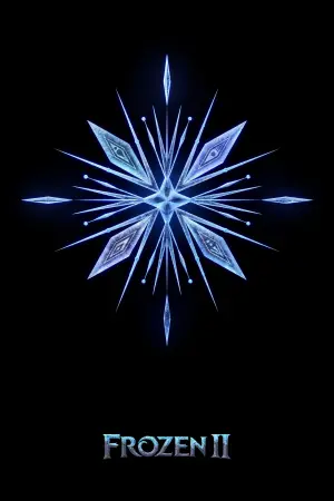Poster to the movie "Frozen II" #10336