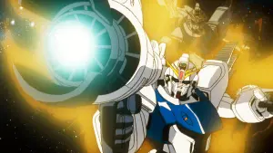 Backdrop to the movie "Mobile Suit Gundam F91" #392449