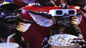 Backdrop to the movie "Gremlins" #610463