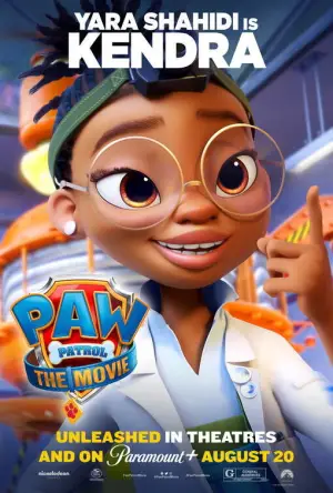 Poster to the movie "PAW Patrol: The Movie" #748387