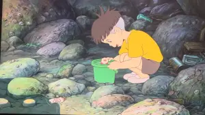 Backdrop to the movie "Ponyo" #754865