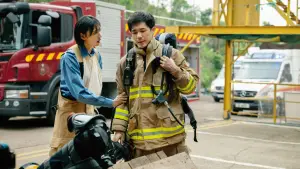 Backdrop to the movie "Cesium Fallout" #628841