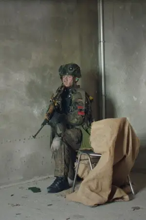 Movie poster "Scenario"