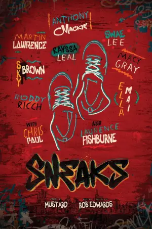 Poster to the movie "Sneaks" #655575