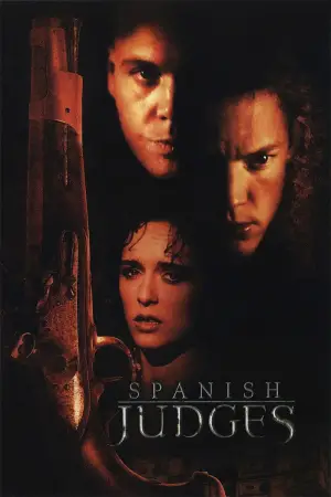 Poster to the movie "Spanish Judges" #735980