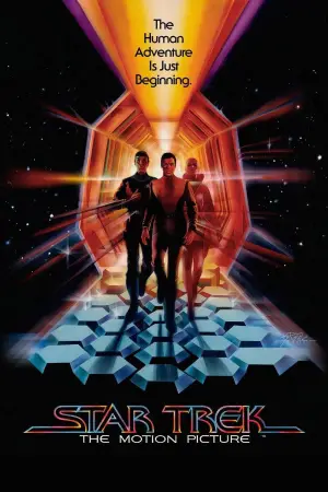 Poster to the movie "Star Trek: The Motion Picture" #707454