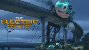 Backdrop to the movie "The Electric State" #570422