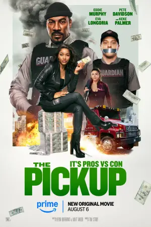 Poster to the movie "The Pickup" #572844