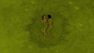 Backdrop to the movie "The Red Turtle" #211953