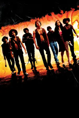 Poster to the movie "The Warriors" #637626