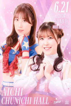TJPW Spring Tour 2026 ~Next Door~ in Nagoya