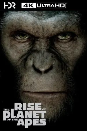 Poster to the movie "Rise of the Planet of the Apes" #21979