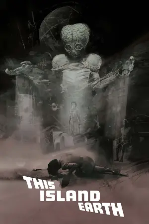 Poster to the movie "This Island Earth" #414532