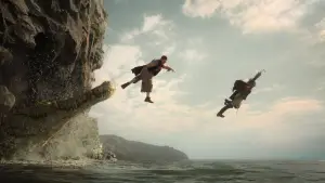 Backdrop to the movie "Peter Pan & Wendy" #652164